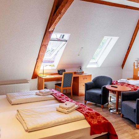 Bodensee-Hotel Kreuz Uhldingen-Mühlhofen Eksteriør bilde