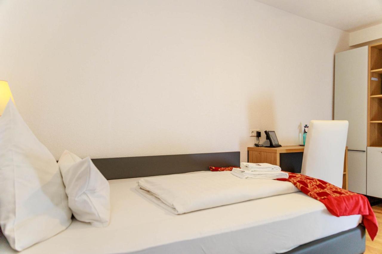 Bodensee-Hotel Kreuz Uhldingen-Mühlhofen Eksteriør bilde