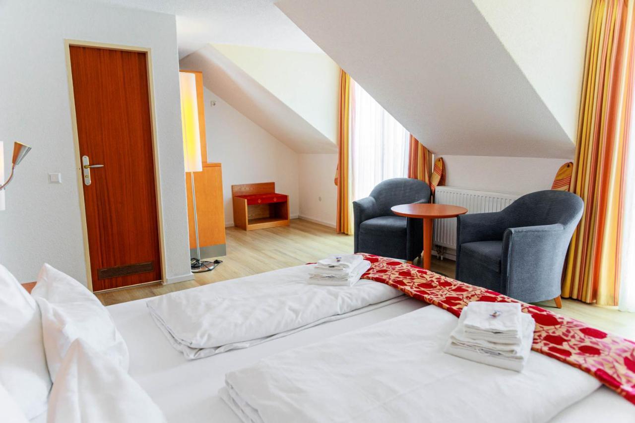 Bodensee-Hotel Kreuz Uhldingen-Mühlhofen Eksteriør bilde