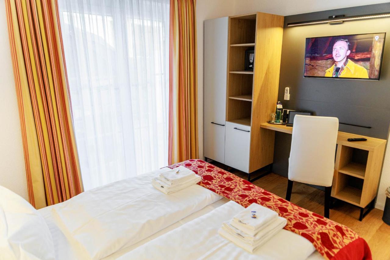 Bodensee-Hotel Kreuz Uhldingen-Mühlhofen Eksteriør bilde