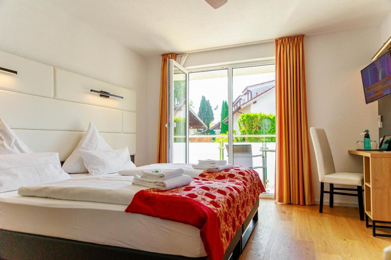 Bodensee-Hotel Kreuz Uhldingen-Mühlhofen Eksteriør bilde
