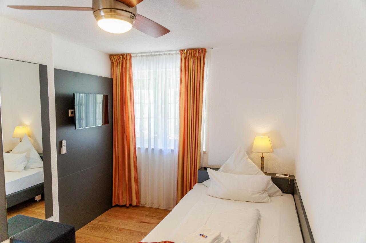 Bodensee-Hotel Kreuz Uhldingen-Mühlhofen Eksteriør bilde