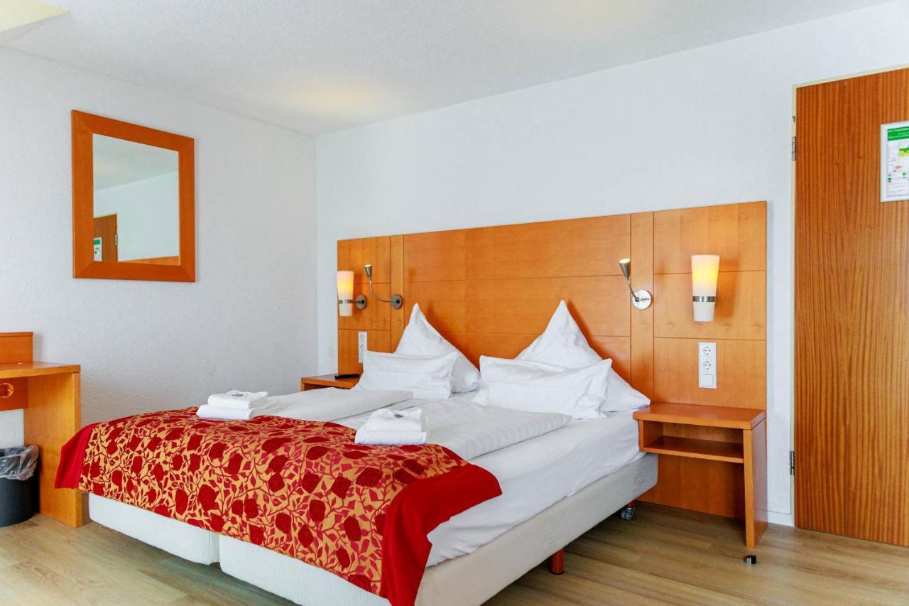 Bodensee-Hotel Kreuz Uhldingen-Mühlhofen Eksteriør bilde