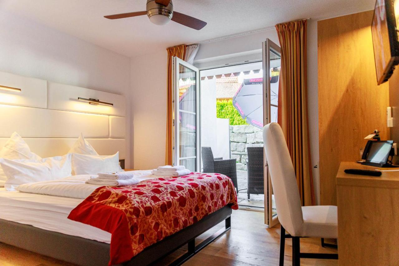 Bodensee-Hotel Kreuz Uhldingen-Mühlhofen Eksteriør bilde