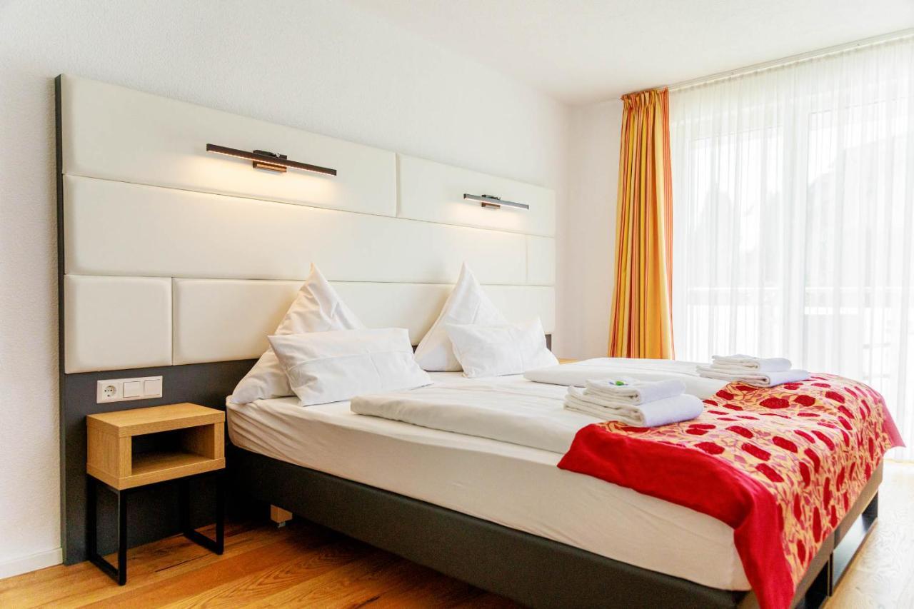 Bodensee-Hotel Kreuz Uhldingen-Mühlhofen Eksteriør bilde