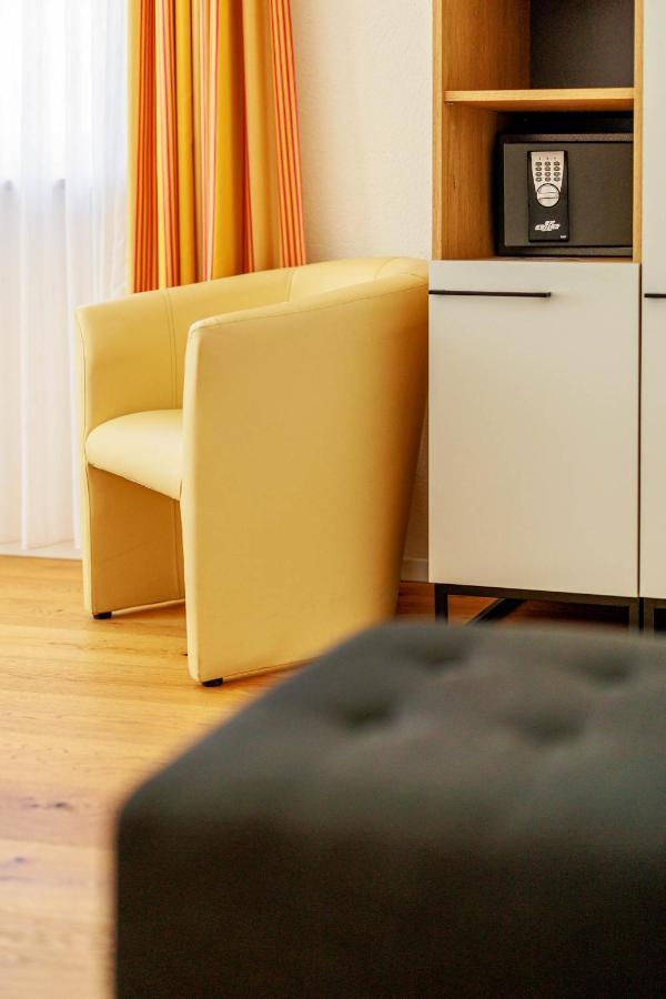 Bodensee-Hotel Kreuz Uhldingen-Mühlhofen Eksteriør bilde