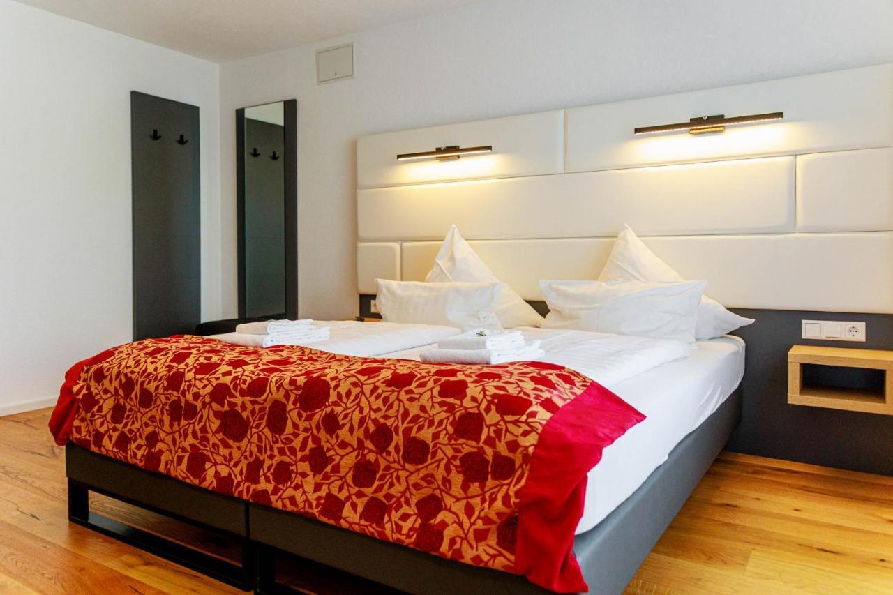 Bodensee-Hotel Kreuz Uhldingen-Mühlhofen Eksteriør bilde