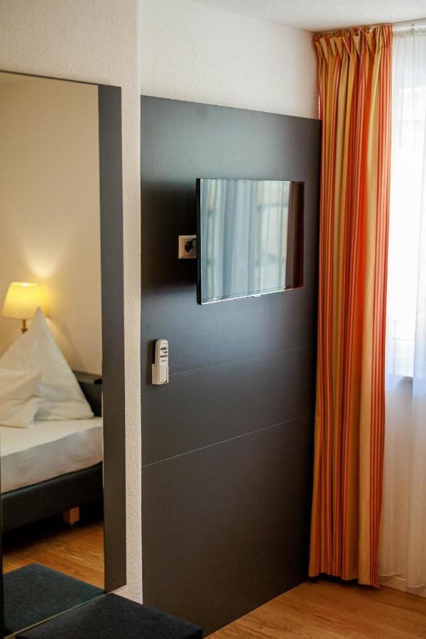 Bodensee-Hotel Kreuz Uhldingen-Mühlhofen Eksteriør bilde