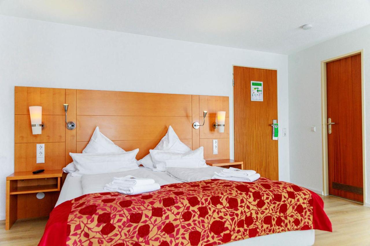 Bodensee-Hotel Kreuz Uhldingen-Mühlhofen Eksteriør bilde