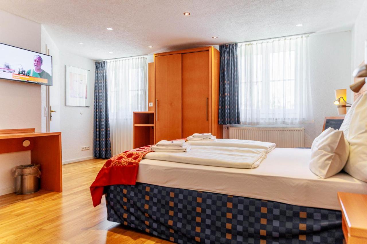 Bodensee-Hotel Kreuz Uhldingen-Mühlhofen Eksteriør bilde