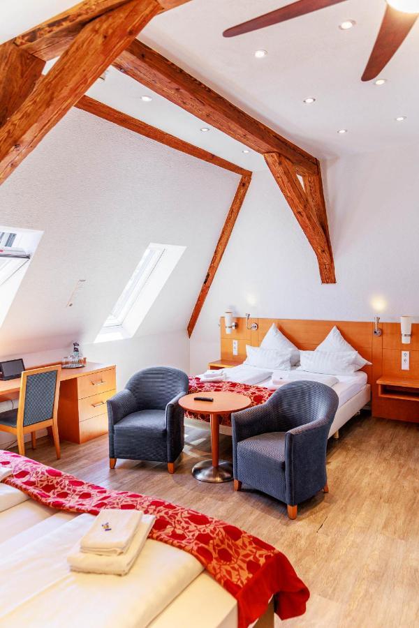 Bodensee-Hotel Kreuz Uhldingen-Mühlhofen Eksteriør bilde