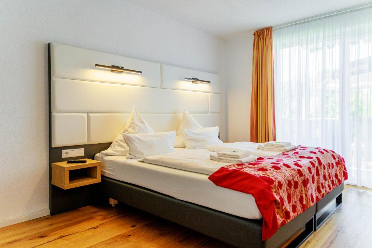 Bodensee-Hotel Kreuz Uhldingen-Mühlhofen Eksteriør bilde