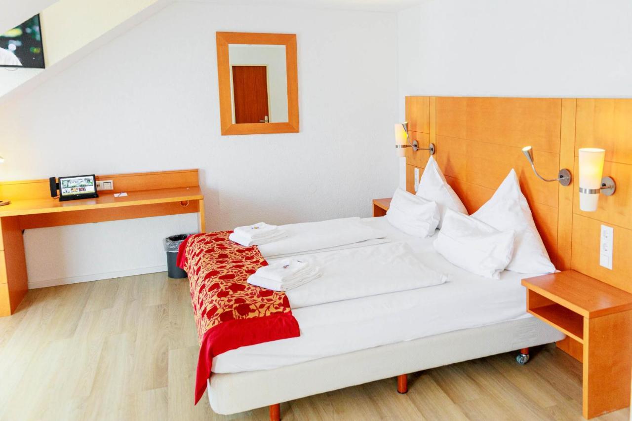 Bodensee-Hotel Kreuz Uhldingen-Mühlhofen Eksteriør bilde