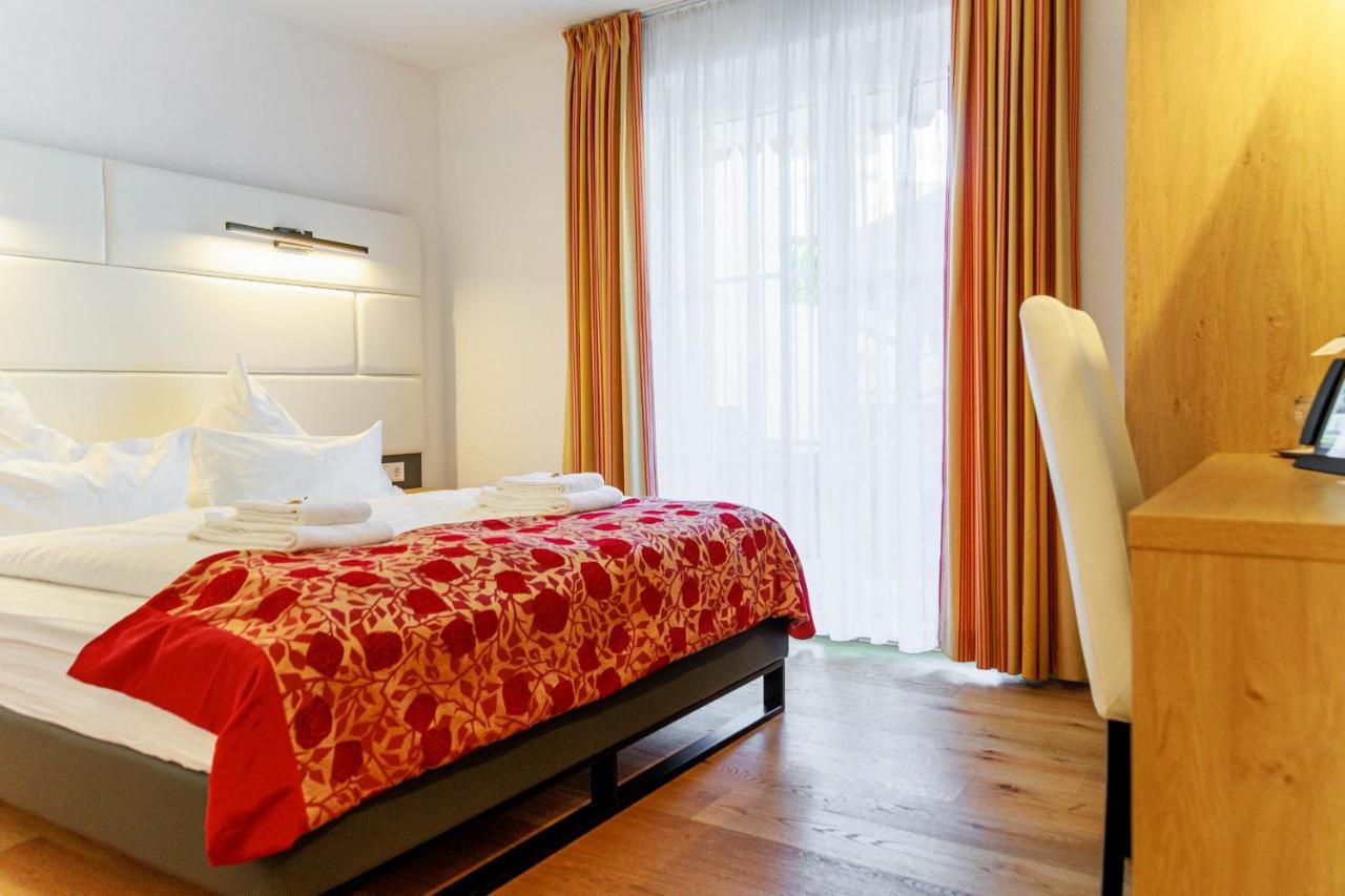Bodensee-Hotel Kreuz Uhldingen-Mühlhofen Eksteriør bilde