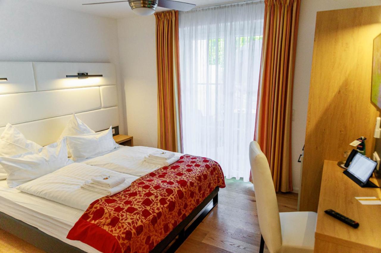 Bodensee-Hotel Kreuz Uhldingen-Mühlhofen Eksteriør bilde