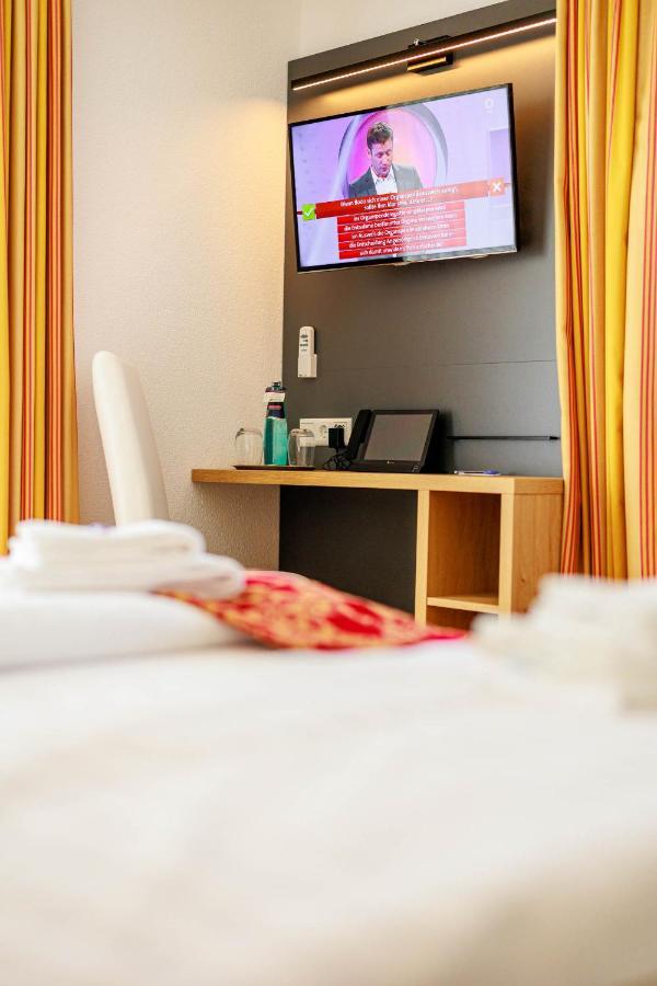 Bodensee-Hotel Kreuz Uhldingen-Mühlhofen Eksteriør bilde