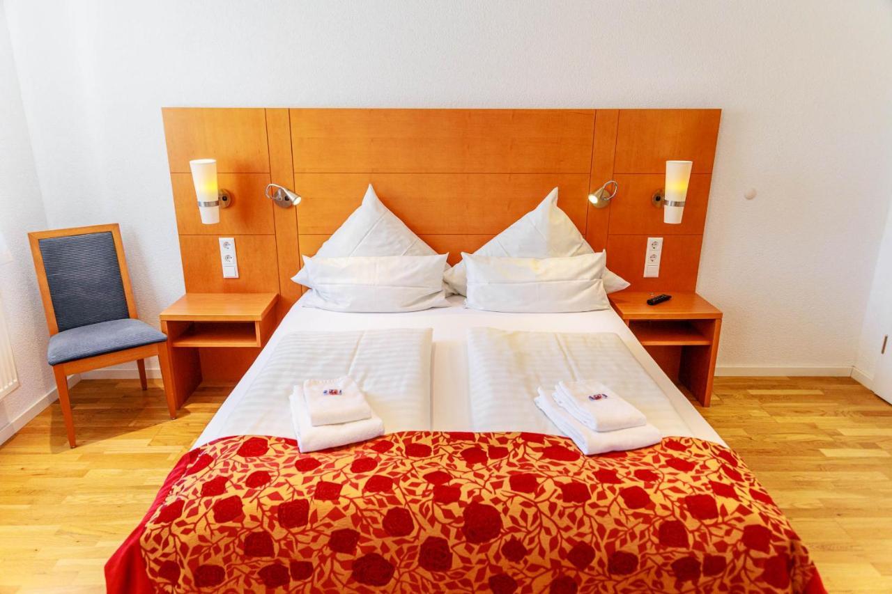 Bodensee-Hotel Kreuz Uhldingen-Mühlhofen Eksteriør bilde