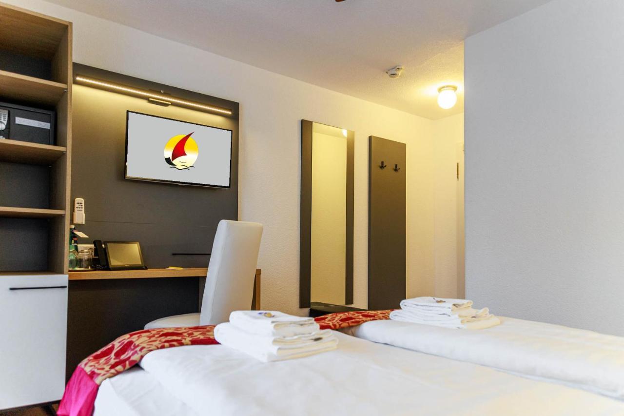 Bodensee-Hotel Kreuz Uhldingen-Mühlhofen Eksteriør bilde