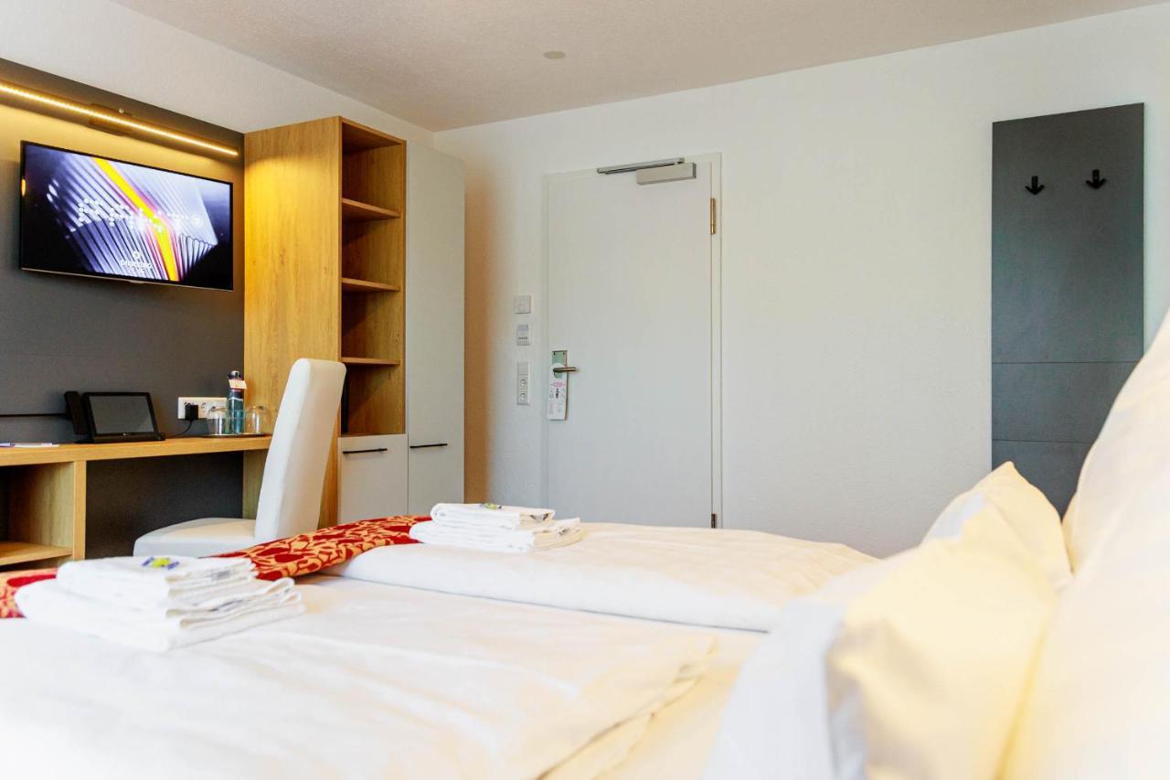 Bodensee-Hotel Kreuz Uhldingen-Mühlhofen Eksteriør bilde