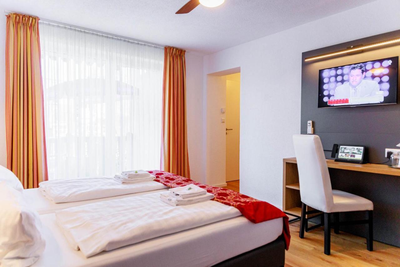 Bodensee-Hotel Kreuz Uhldingen-Mühlhofen Eksteriør bilde
