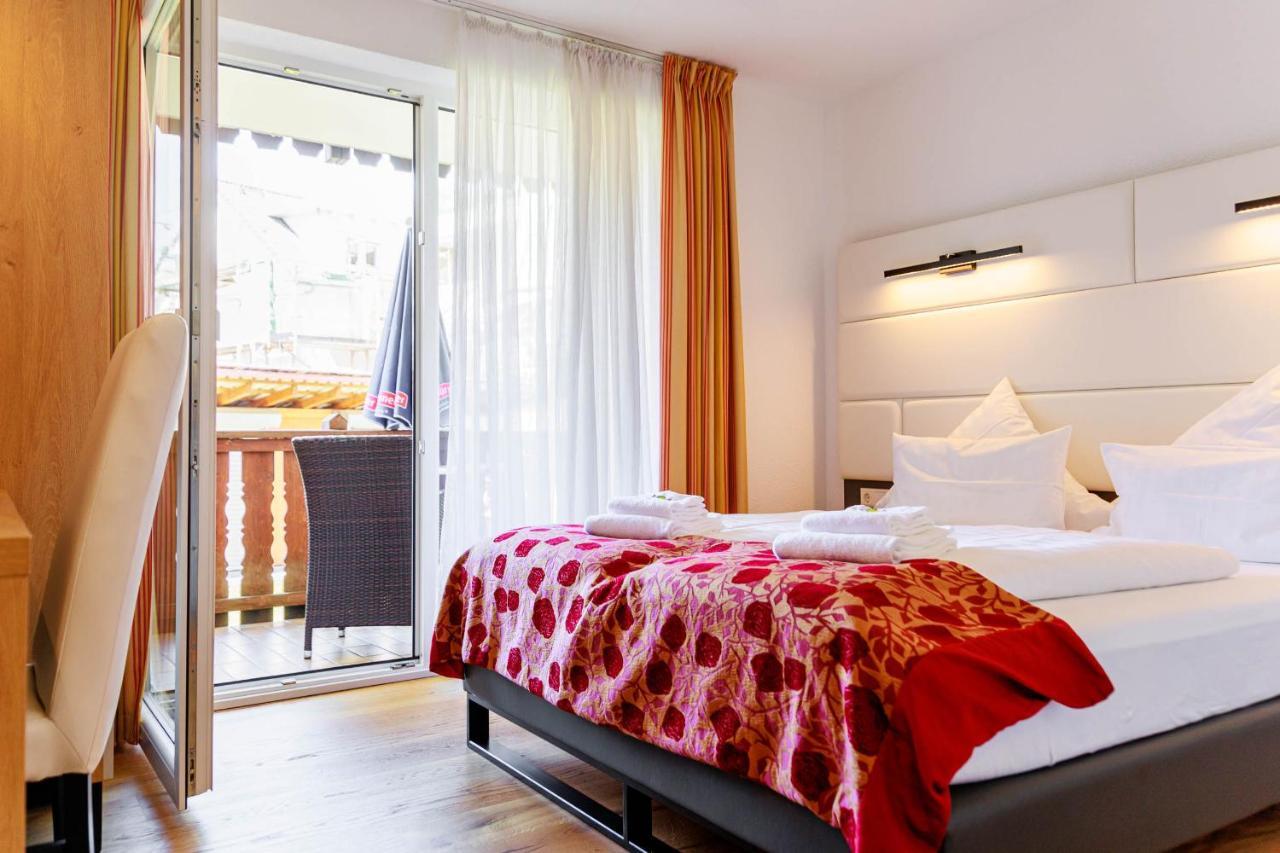 Bodensee-Hotel Kreuz Uhldingen-Mühlhofen Eksteriør bilde