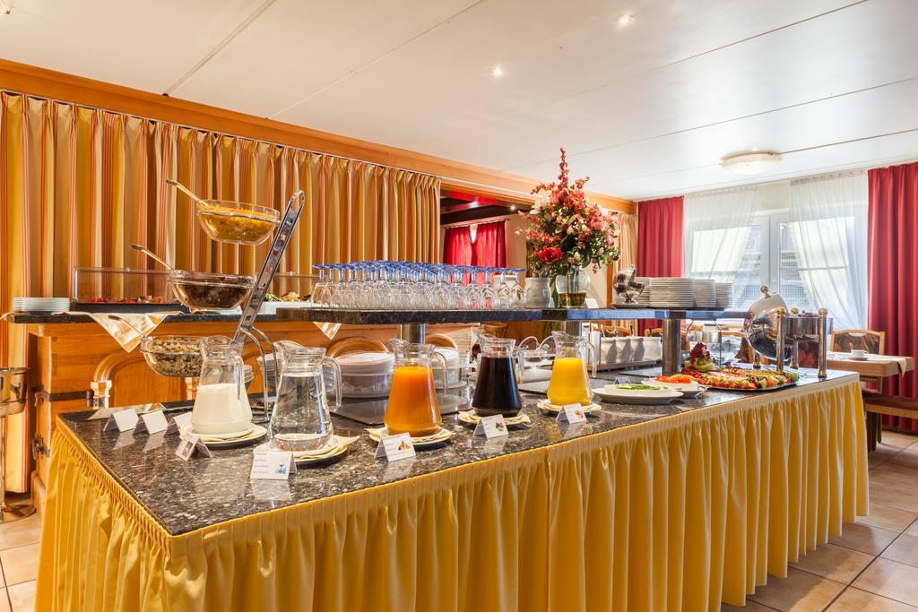 Bodensee-Hotel Kreuz Uhldingen-Mühlhofen Eksteriør bilde