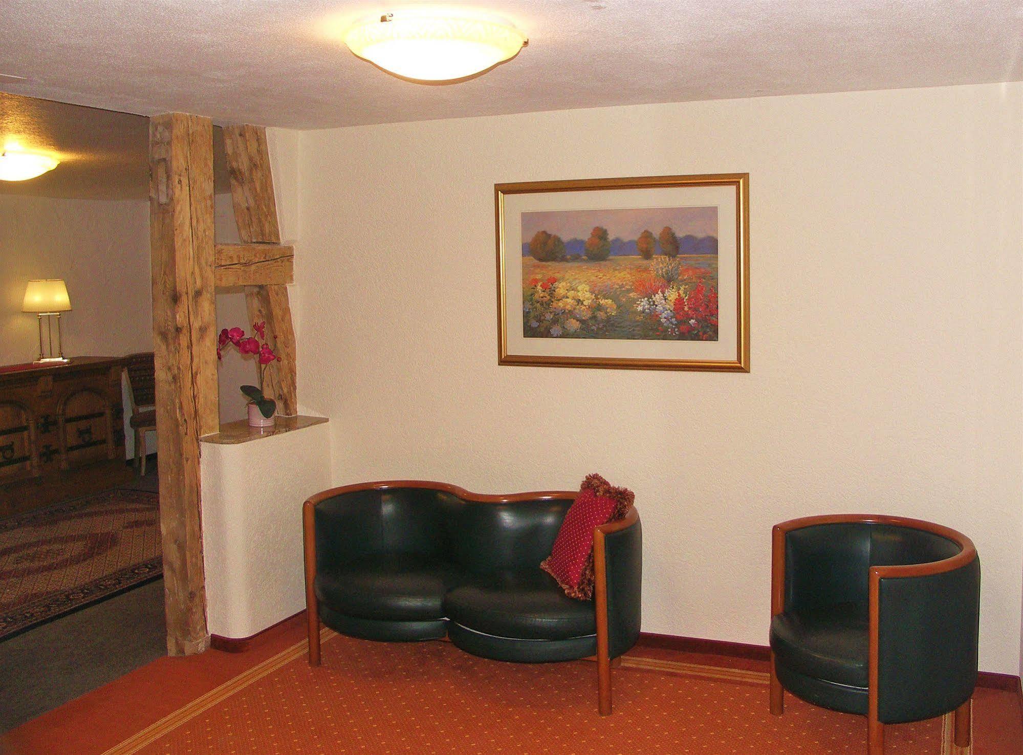Bodensee-Hotel Kreuz Uhldingen-Mühlhofen Eksteriør bilde