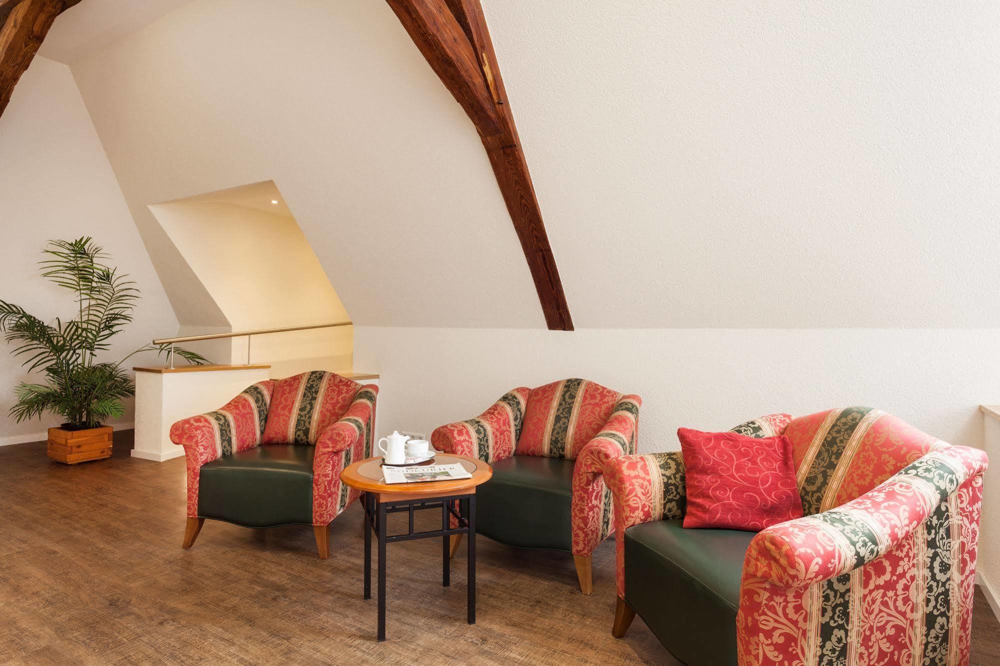 Bodensee-Hotel Kreuz Uhldingen-Mühlhofen Eksteriør bilde