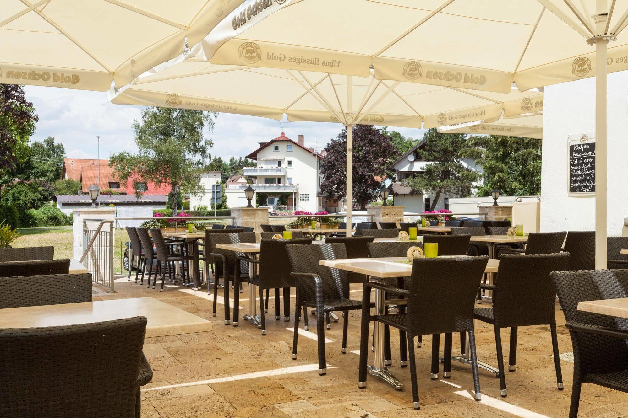 Bodensee-Hotel Kreuz Uhldingen-Mühlhofen Eksteriør bilde