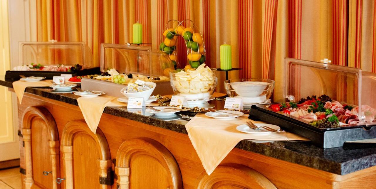 Bodensee-Hotel Kreuz Uhldingen-Mühlhofen Eksteriør bilde